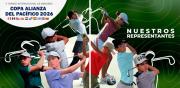 Bolivia participa con 14 golfistas en la Copa Alianza del Pacífico 2026