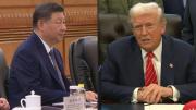 Xi dice a Trump que las diferencias pueden resolverse con “respeto” y advierte sobre Taiwán