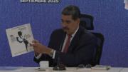 Justicia argentina pide a EEUU la extradición de Nicolás Maduro