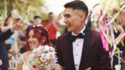 Christell Rodríguez defendió a su esposo en redes sociales tras ola críticas por su cambio de look