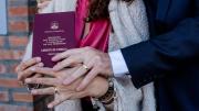 Bodas truchas: acusan a una empleada del Registro Civil por cobrar un trámite gratuito y falsificar un acta matrimonial