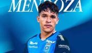 Blooming anuncia el fichaje de Esdras Mendoza y avanza por Jeyson Chura