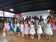 Presentadas candidatas a Reina de Carnaval Las Tejerías 2026