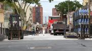 Cortes y desvíos de tránsito hasta el lunes en Barrio Sur y Centro por Desfile de Llamadas: los detalles