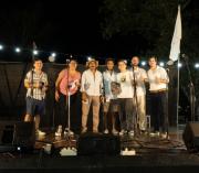 Importante Encuentro de Jóvenes en la Pista de Skate de Mercedes