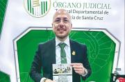 Suspenden a juez Zeballos y el TDJ le niega permiso que pidió desde la cárcel