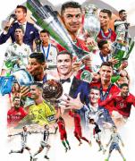 Los 41 años de Cristiano Ronaldo