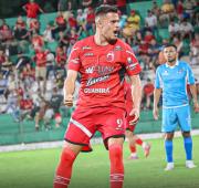 Guabirá va por el triunfo ante San Antonio