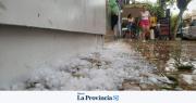 Volvieron las tormentas con granizo: 11 provincias bajo alerta, este jueves
