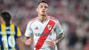 De pieza clave a relegado: el nuevo rol de Kevin Castaño en River