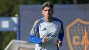 Carlos Palacios entra en la recta final de su recuperación en Boca: cuándo podría volver