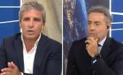Caputo dijo una tremenda burrada sobre la renuncia de Lavagna y Majul se quedó mudo en vivo: Pasaron cosas