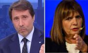 El tremendo batacazo político de Feinmann sobre Bullrich: Yo te diría que es