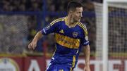 Enfermería llena en Boca: ahora Ander Herrera se sumó a la lista de lesionados