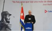 Díaz-Canel ratifica disposición de Cuba al diálogo con EEUU sin presiones