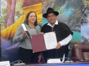 Labor de seguridad y humanitaria es reconocida 