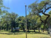 Dolores: Mejoras en iluminación urbana en la ciudad y el balneario La Concordia