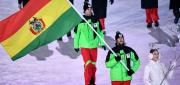 TIMO GRÖNLUND REPRESENTARÁ A BOLIVIA EN LOS JUEGOS OLÍMPICOS DE INVIERNO 2026