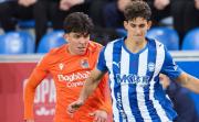 La Real Sociedad de Aramburu clasifica a semifinales de la Copa del Rey