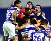 2 de Mayo triunfa en su primer juego copero