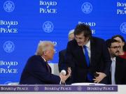 MA&AGA: con una frase en siglas, Javier Milei celebró el acuerdo comercial con Estados Unidos