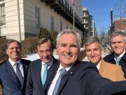 El Gobierno anunció que firmó el acuerdo comercial con Estados Unidos