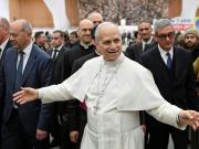 El Papa León XIV aprovecha los Juegos Olímpicos para invocar la paz y reiterar su alarmante llamado contra el rearme nuclear