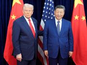 Xi Jinping presiona a Trump sobre Taiwán en una llamada telefónica