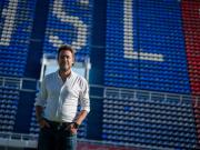 Sergio Costantino, el presidente transitorio de San Lorenzo que busca sacar a flote al Titanic azulgrana, a fondo con Clarín: El club no va a quebrar