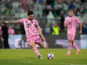 Messi y el Inter Miami llegan a Guayaquil: 550 guardias privados, aterrizaje en una base aérea y una suite presidencial exclusiva para el 10