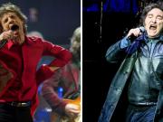 Aseguran que Mick Jagger quiere conocer a Javier Milei