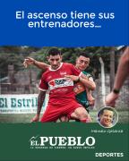El ascenso tiene sus entrenadores… ‣ Marcelo Galarza
