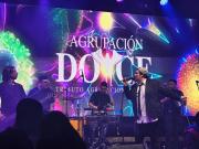 Agrupación Doce debuta en el Lucky 7 con tributo a Agrupación Marilyn