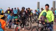 Municipio invita a la Cicletada Familiar de Verano este domingo en Parque María Behety