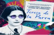 Abren II Concurso Nacional Juvenil de Literatura Teresa de la Parra