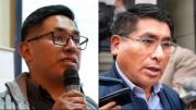 Ratifican detención preventiva de Néstor Huanca y domiciliaria para Zenón Mamani por el caso harina subvencionada