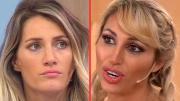 Aseguran que está todo mal entre Mica Viciconte y Vicky Xipolitakis, en Ariel en tu salsa