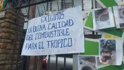 Transporte Libre de Cochabamba reporta más de 60 vehículos dañados y otros 3.000 en talleres por combustible defectuoso