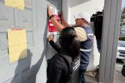 Centro de seguridad en Quito supuestamente operaba con documentos falsos