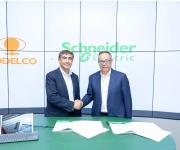 Codelco y Schneider Electric sellaron alianza para impulsar la digitalización energética