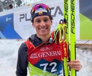 Quién es Fredrik Fodstad, único colombiano que participará en Olímpicos de Invierno en Italia