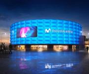 Movistar Arena proyecta un 2026 histórico con más de 135 shows y un millón de asistentes