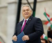 Trump respalda la reelección de Orbán en Hungría antes de las elecciones de abril