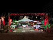 Diario RÍO NEGRO en el corazón de la Fiesta de la Confluencia: la cobertura más completa y grandes sorteos en la Isla 132