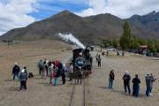 Retirarán una unidad de servicio de un histórico tren turístico de la Patagonia: ¿cuáles son los motivos?