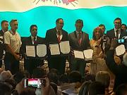 Cumbre empresarial planteó redefinir el desarrollo tras el agotamiento del gas