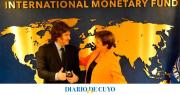 El FMI ya está en la Argentina para realizar una auditoría y destrabar un desembolso de US$1000 millones
