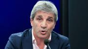 Caputo dijo que Lavagna “se fue de manera amigable” y descartó cambios en la medición del INDEC
