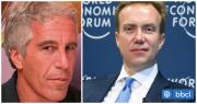 Foro Económico Mundial anuncia investigación por vínculo entre su director con Jeffrey Epstein