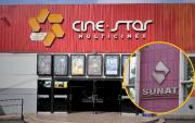 ¿Cerrará Cinestar tras subasta de la SUNAT? La empresa se pronuncia